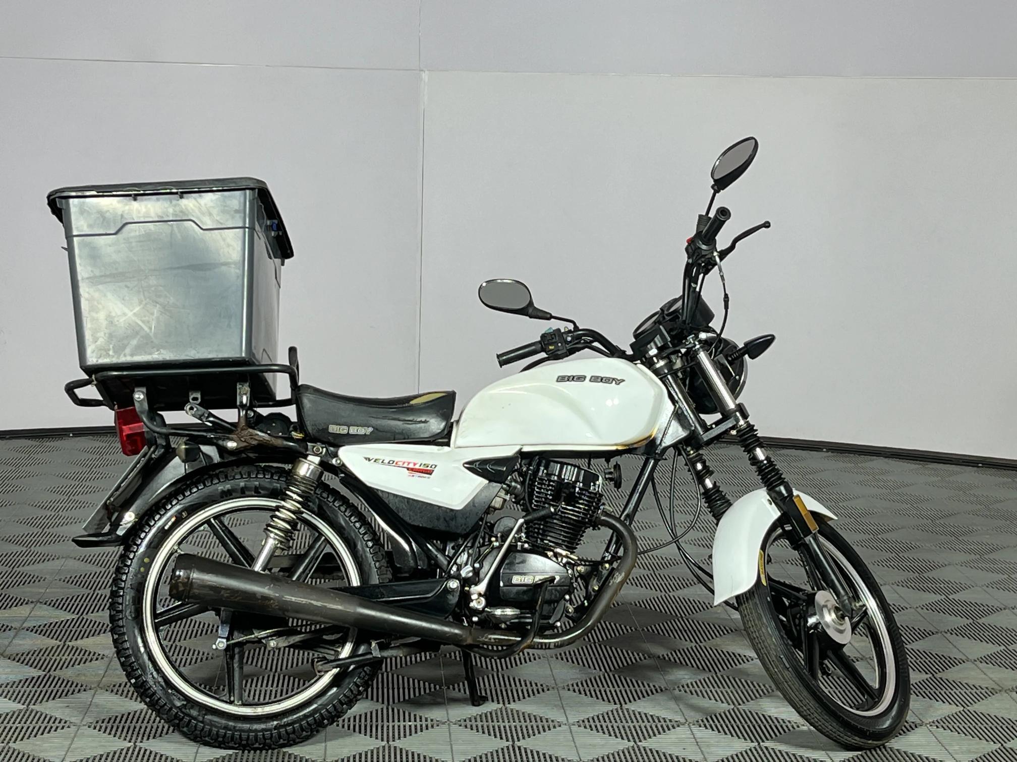 Used 2025 Big Boy SY 150