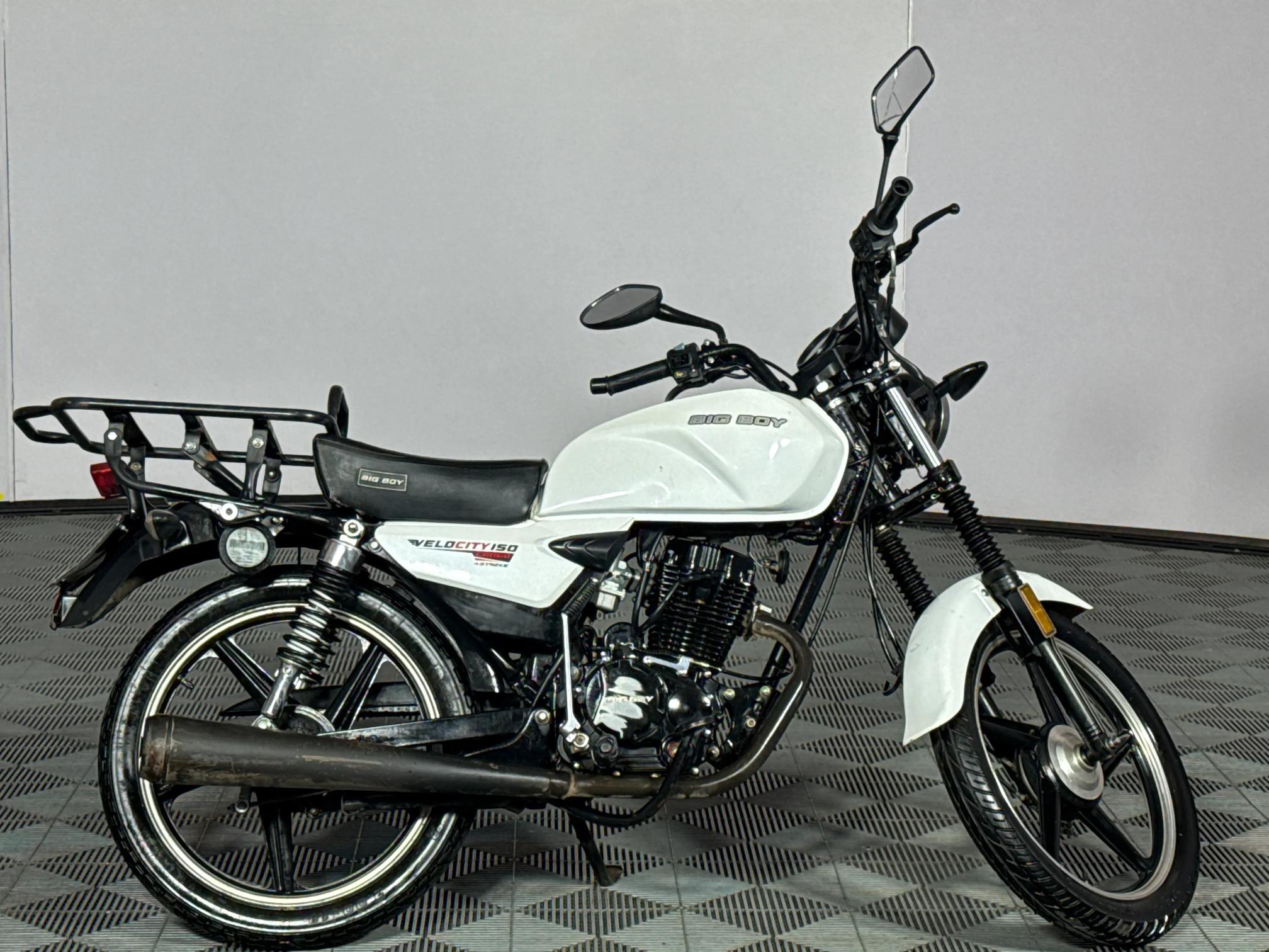 Used 2025 Big Boy SY 150