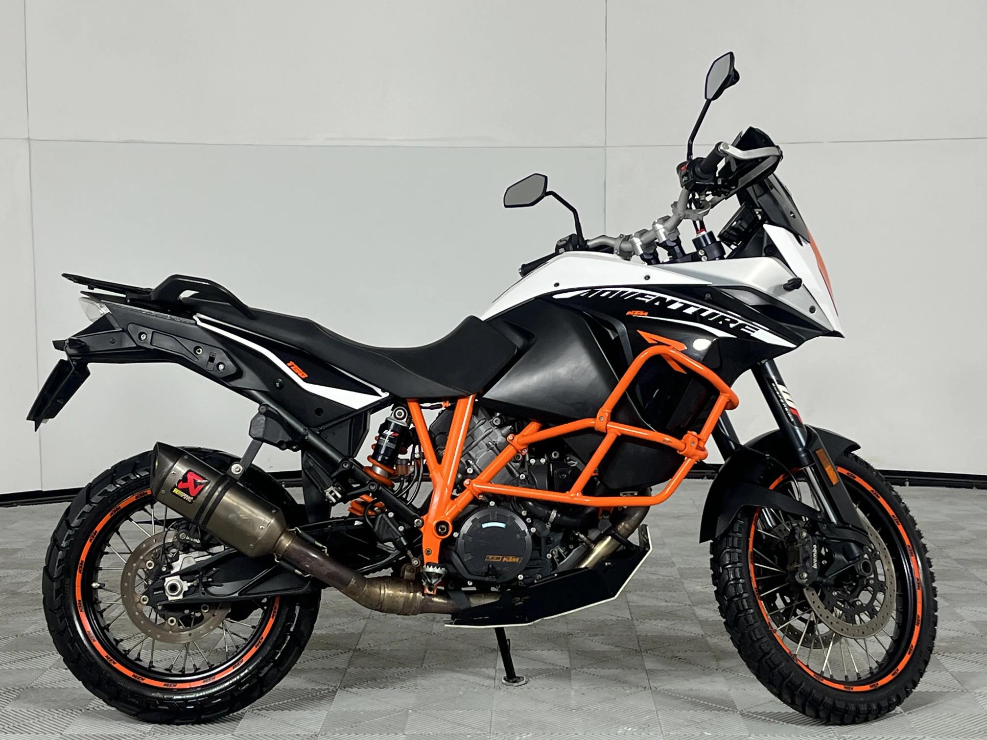 Used 2013 KTM 1190 Adventure