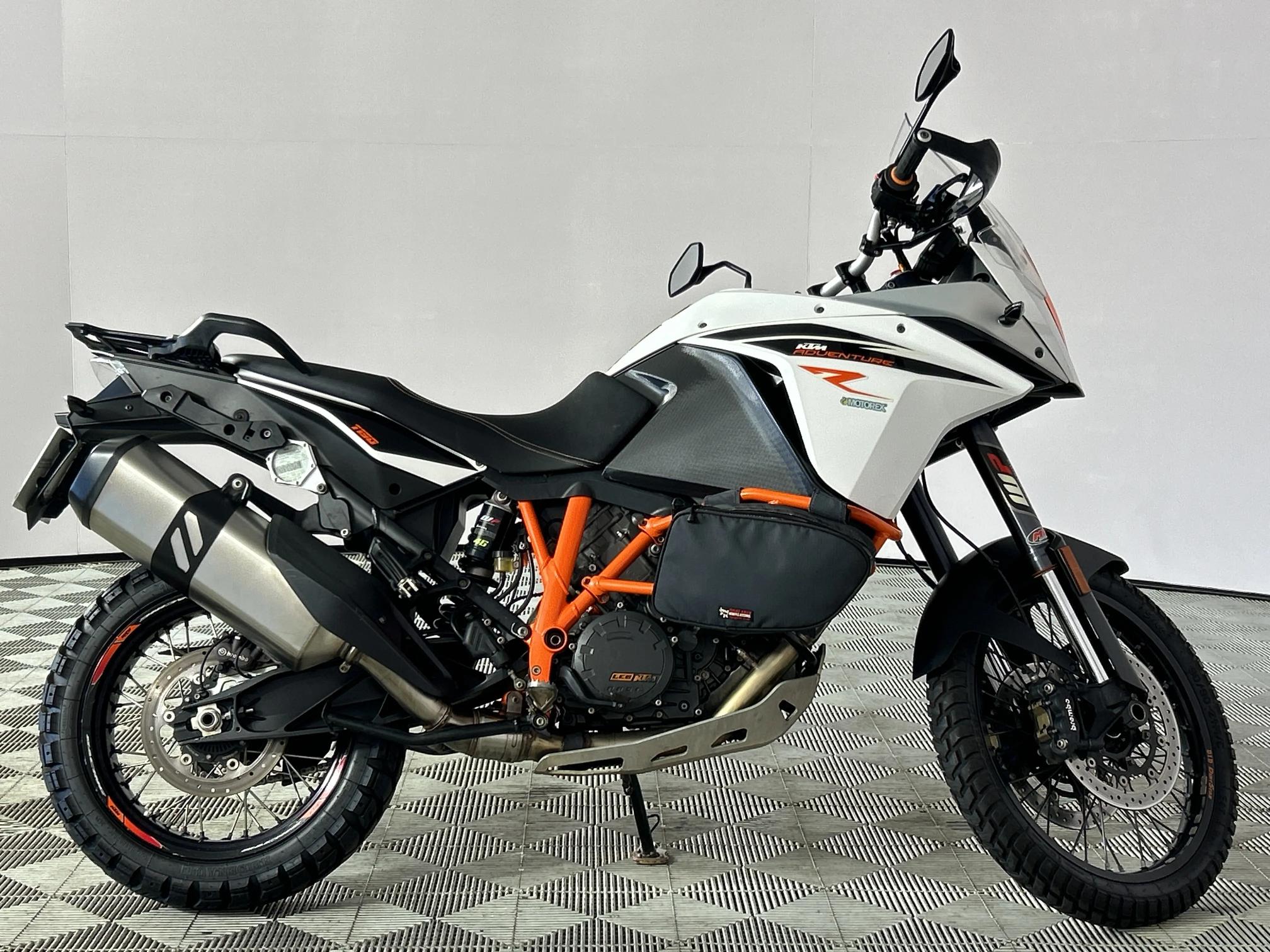 Used 2015 KTM 1190 Adventure R