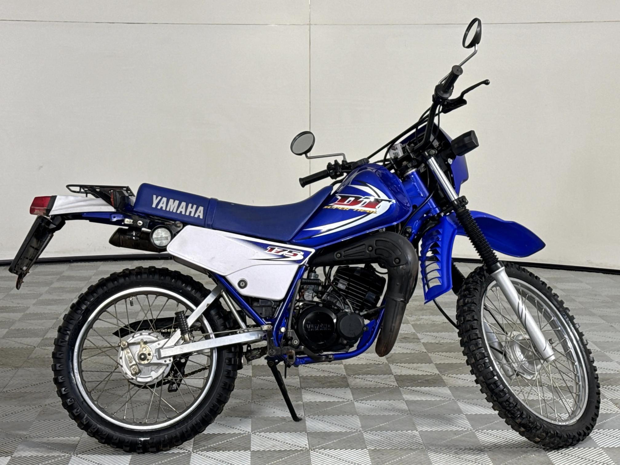 Used 2009 Yamaha DT 175