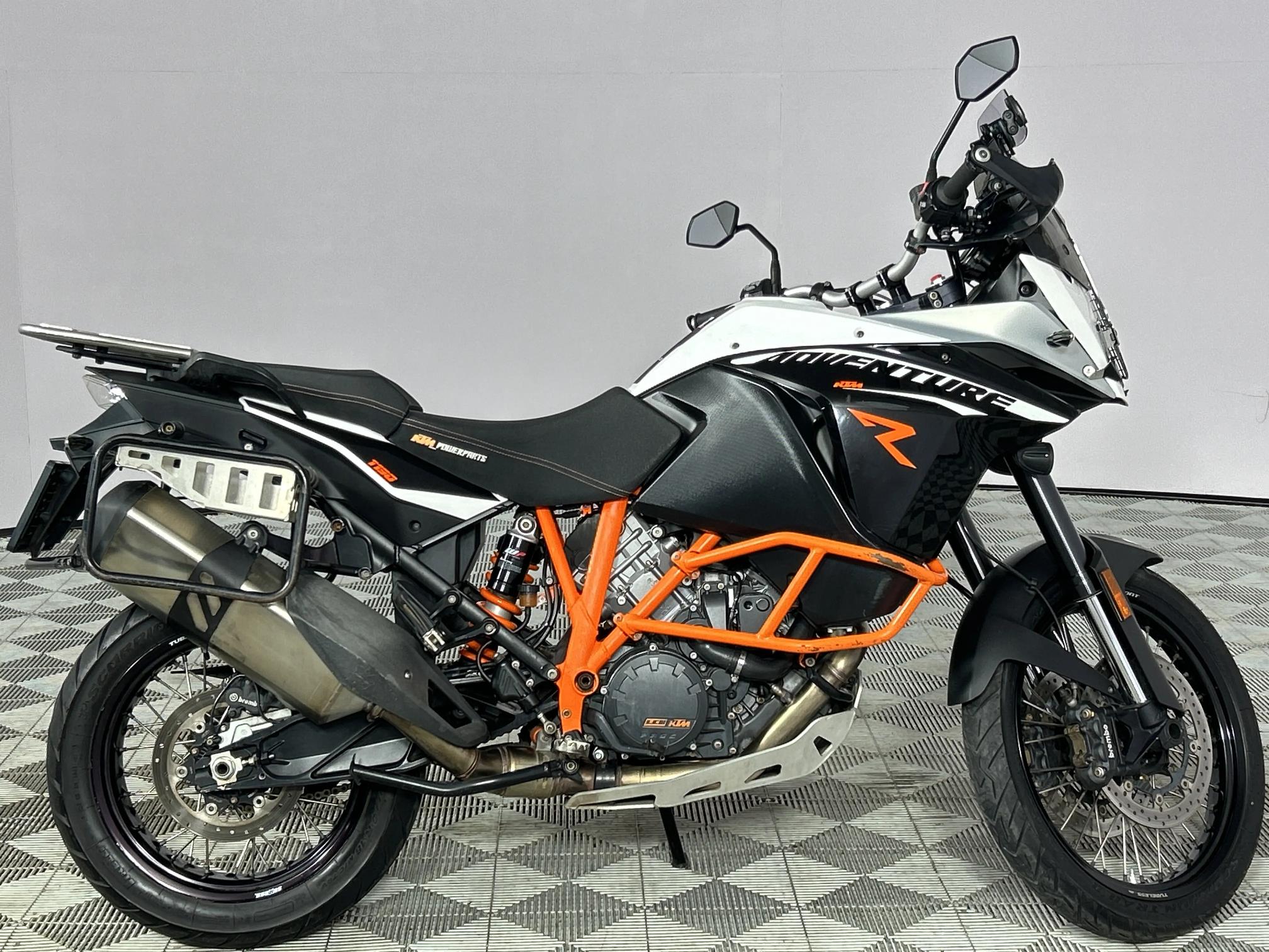 Used 2015 KTM 1190 Adventure