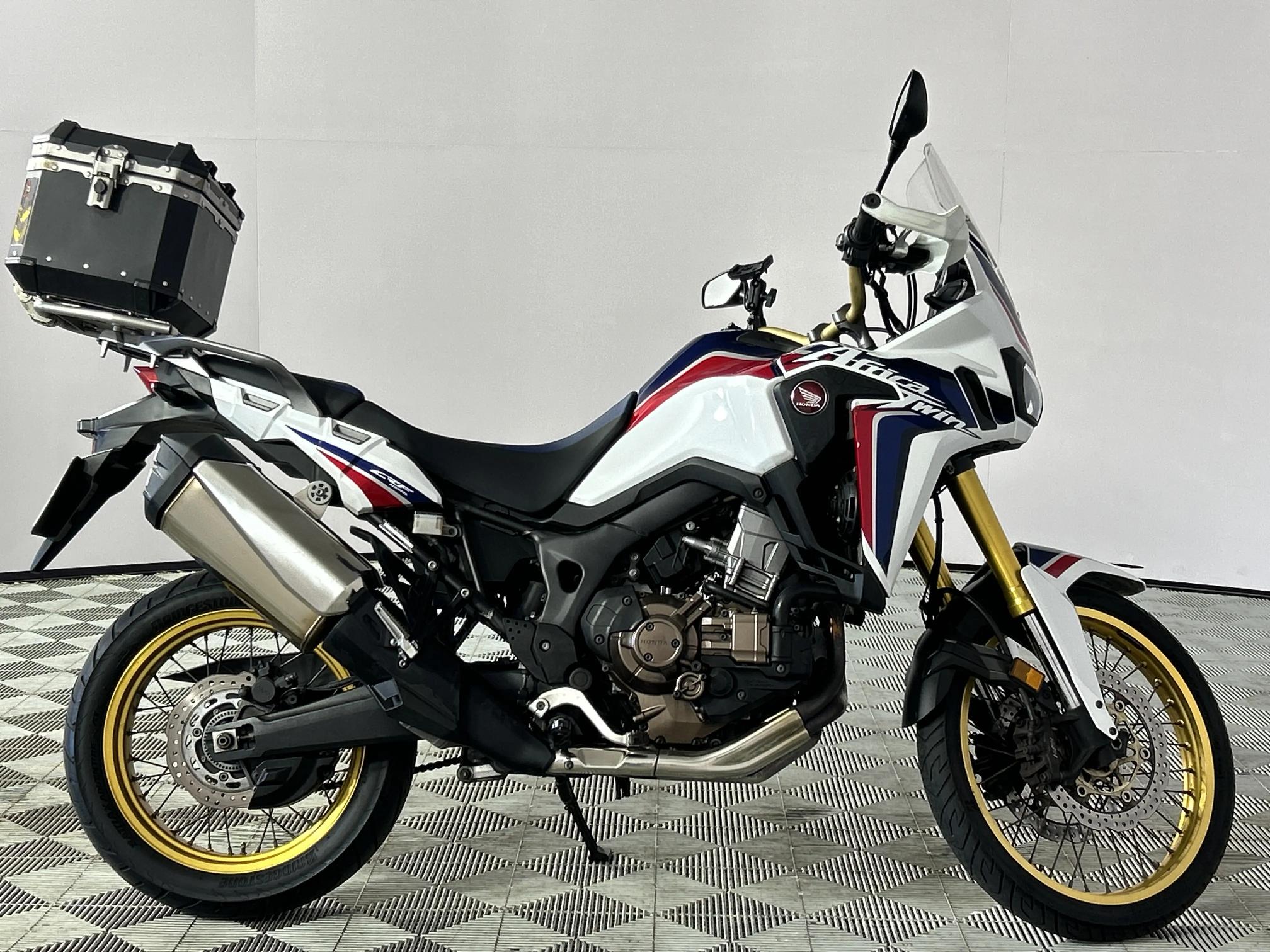 Used 2018 Honda CRF Africa Twin / DCT 1000L