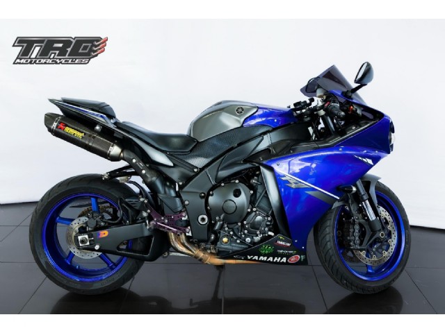 Used 2013 Yamaha YZF R1