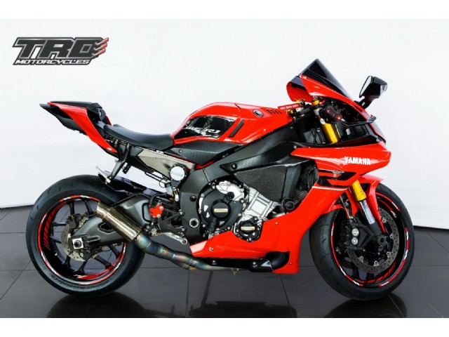 Used 2018 Yamaha YZF R1