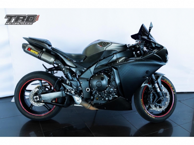 Used 2010 Yamaha YZF R1