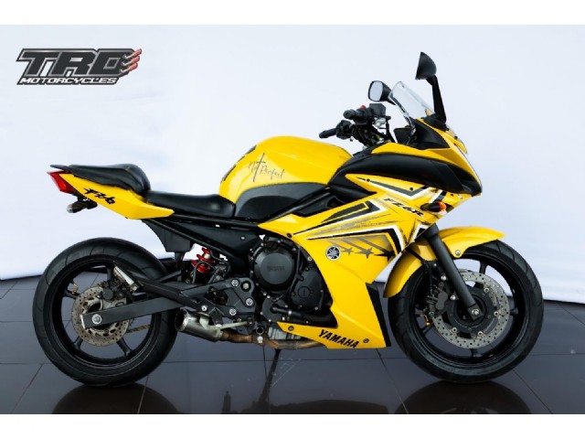 Used 2010 Yamaha FZ6 Naked