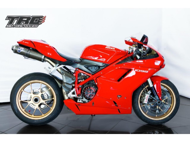Used 2007 Ducati 1098