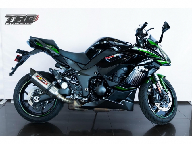 Used 2023 Kawasaki Z1000 SX ABS