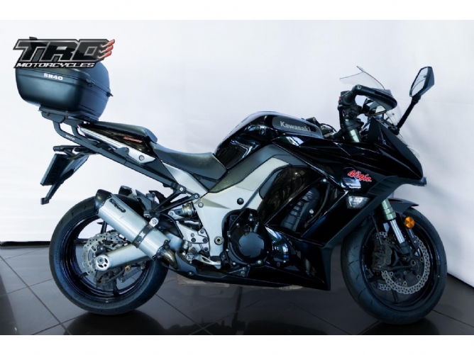 Used 2011 Kawasaki Z1000 SX ABS