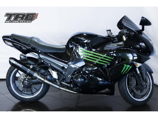 Used 2011 Kawasaki ZX 14