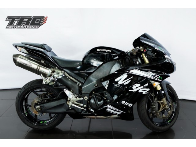 Used 2006 KAWASAKI ZX 10 R