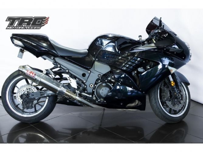 Used 2009 Kawasaki ZX 14