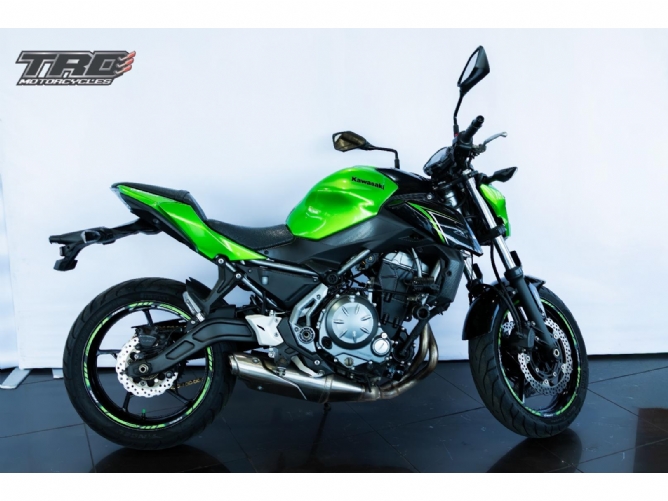 Used 2019 Kawasaki Z650 (ER650H) ABS