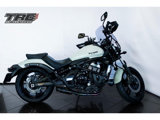 Used 2016 Kawasaki EN650 Vulcan
