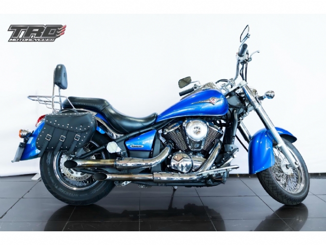 Used 2010 Kawasaki VN 900 KAWASAKI VN 900 CLASSIC