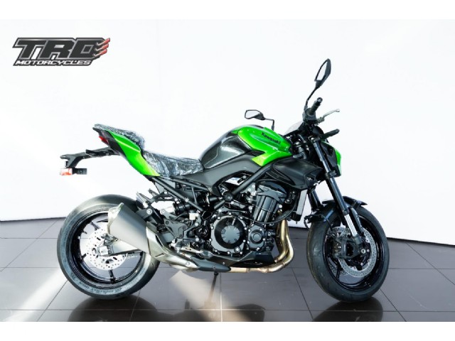 New 2026 Kawasaki Z 900 ABS (ZR900)