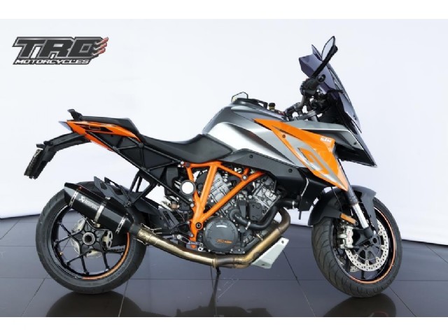Used 2017 KTM 1290 Super Duke GT