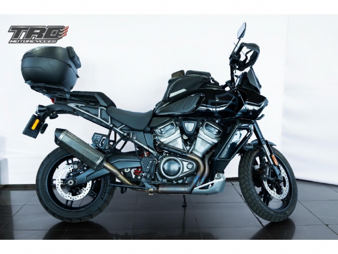 Used 2022 Harley Davidson Pan America 1250