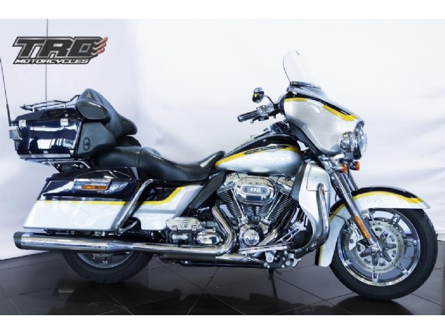 Used 2012 Harley Davidson CVO Electra Glide Ultra Classic