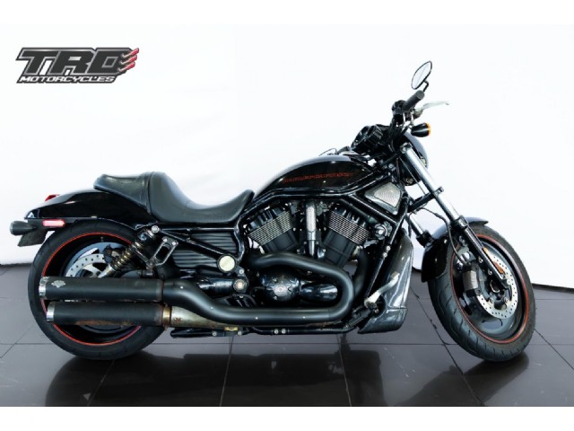 Used 2008 Harley Davidson V-Rod V-Twin