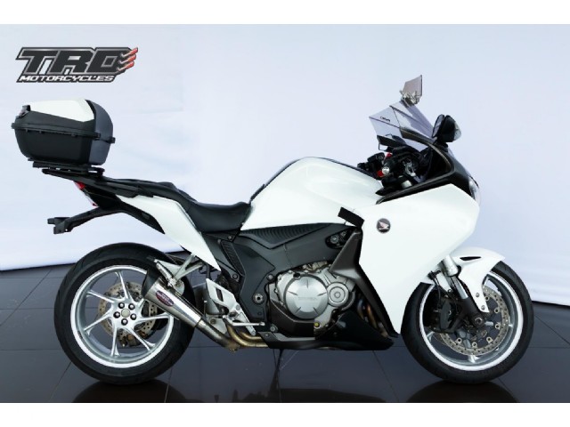 Used 2011 Honda VFR 1200F