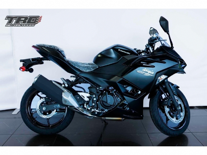Used 2026 Kawasaki Ninja 500