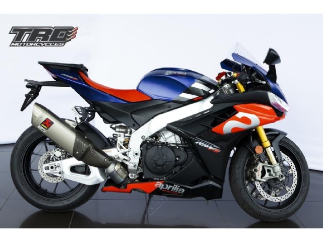 Used 2024 Aprilia RSV4 1100
