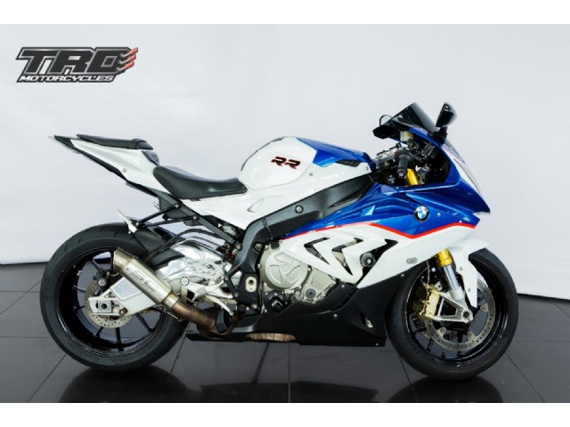 Used 2017 BMW S 1000 RR