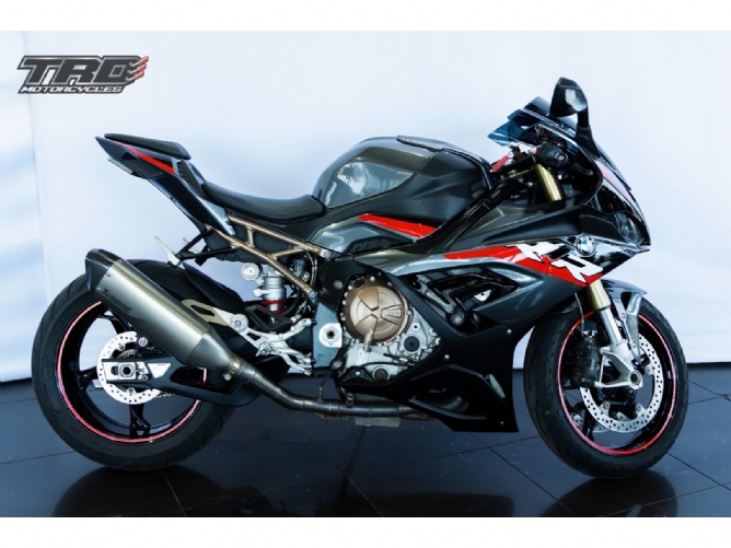 Used 2022 BMW S1000 RR
