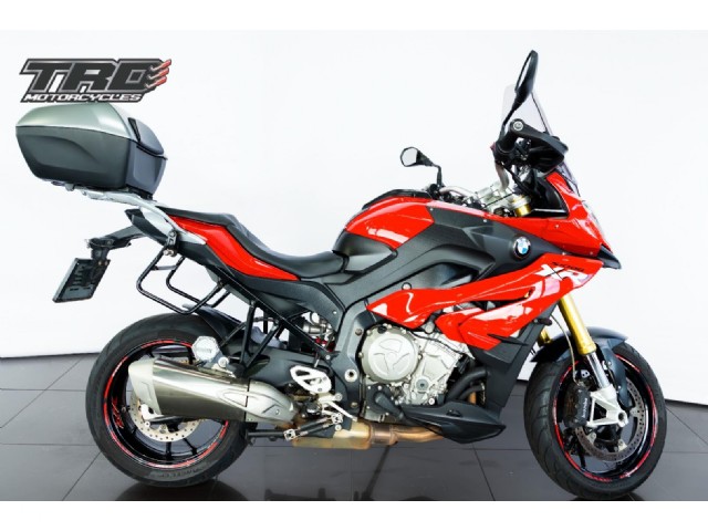 Used 2016 BMW S 1000 XR