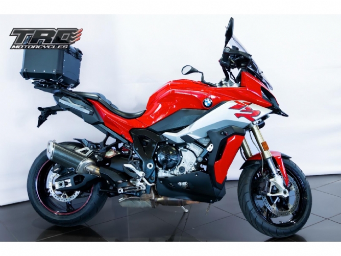 Used 2021 BMW S 1000 XR