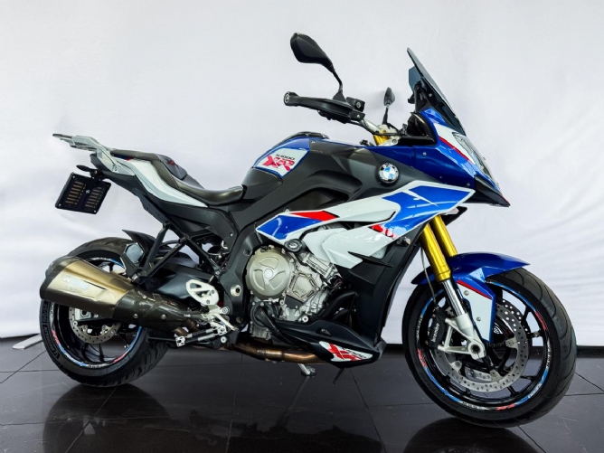 Used 2018 BMW S 1000 XR