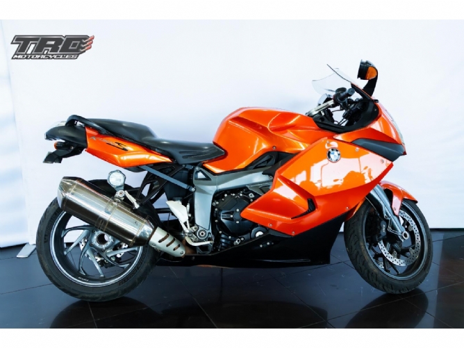 Used 2009 BMW K 1300 S ABS H/GRIPS