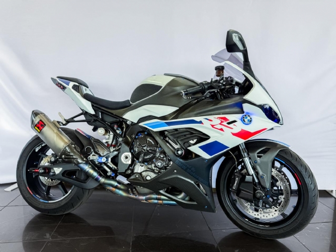 Used 2020 BMW S 1000 RR