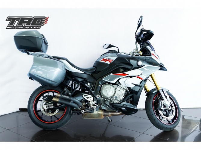 Used 2016 BMW S 1000 XR