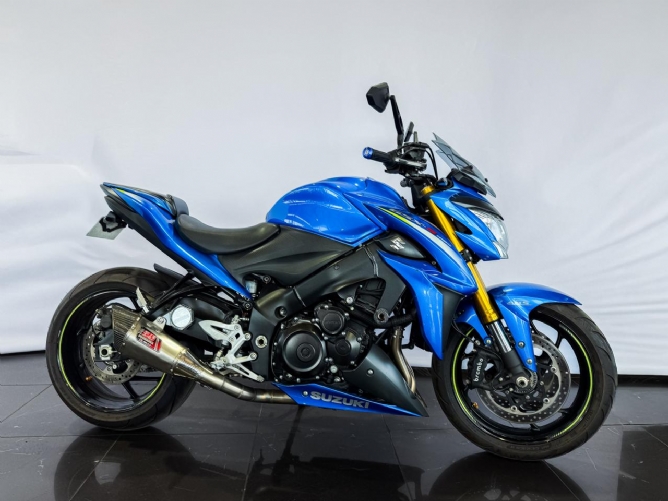 Used 2017 Suzuki GSX S1000