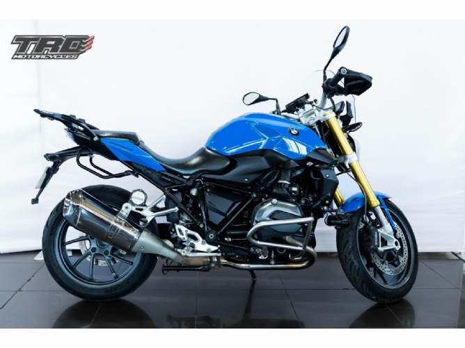 Used 2015 BMW R 1200 R