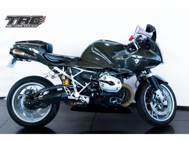 Used 2009 BMW R 1200 R