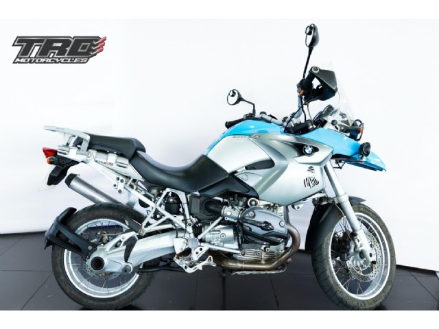 Used 2004 BMW R 1200 GS