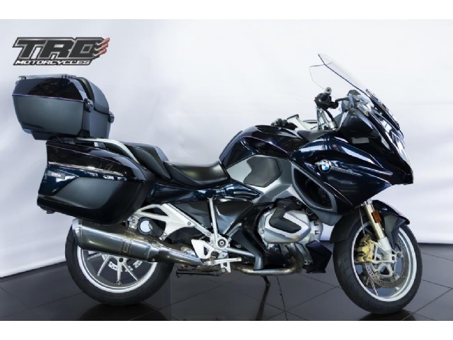 Used 2019 BMW R 1250 RT