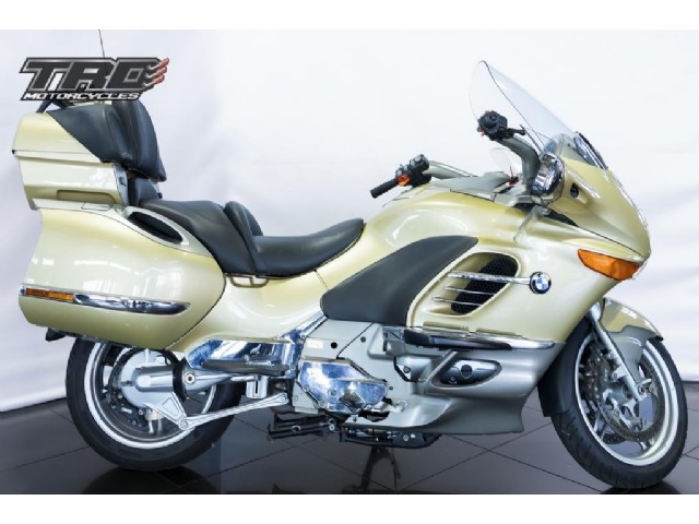 Used 2004 BMW K 1200 LT
