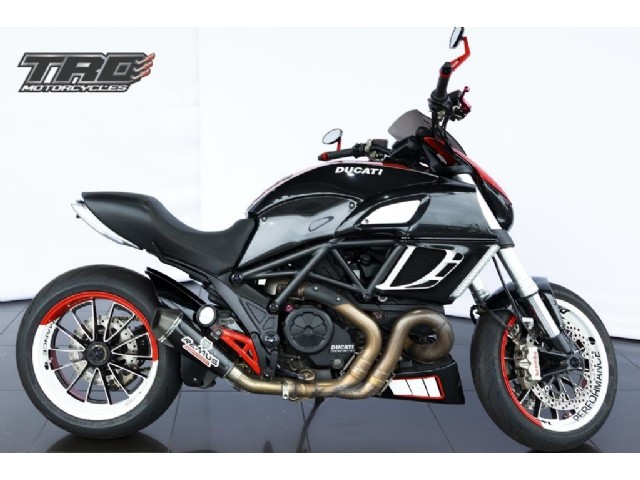 Used 2011 Ducati Diavel 1200