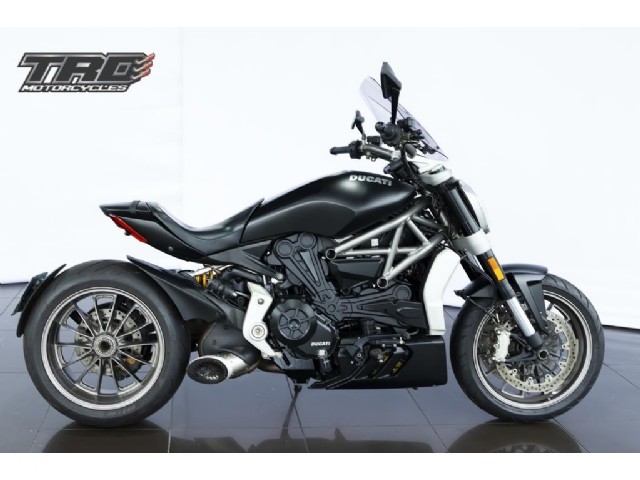 Used 2016 Ducati XDiavel V4