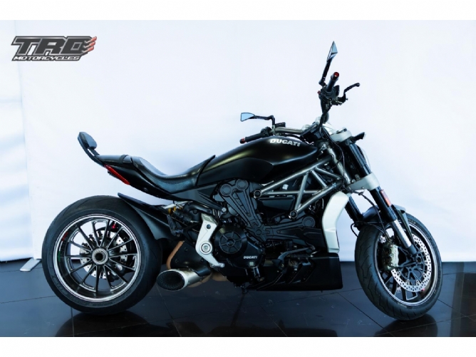 Used 2016 Ducati XDiavel V4