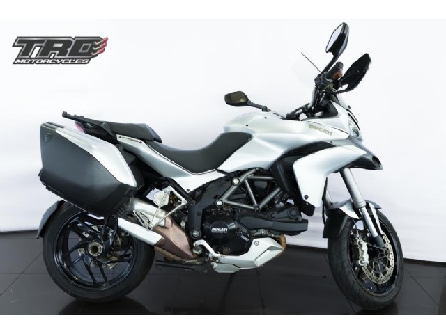 Used 2014 Ducati Multistrada 1200 ABS