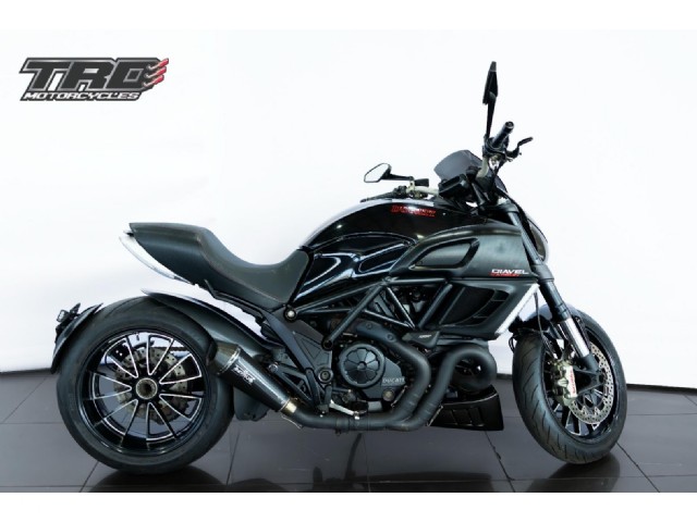 Used 2012 Ducati Diavel 1200