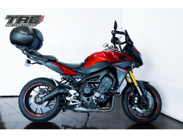 Used 2017 Yamaha MT 09