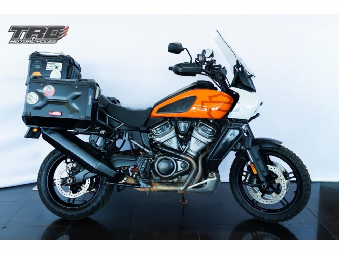Used 2022 Harley Davidson Pan America 1250