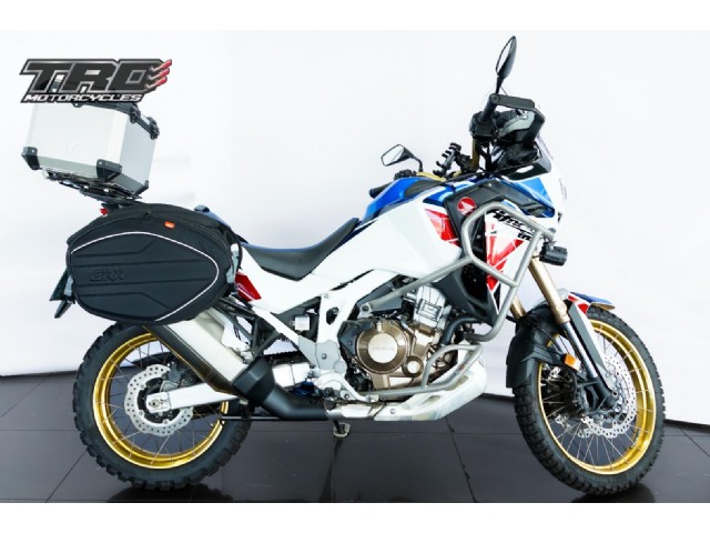 Used 2022 Honda CRF 1100 D4